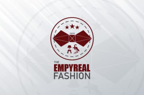 The Empyreal Fashion Main Cover