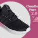 Cloudfoam Pure 2.0 shoes - The Empyreal Fashion