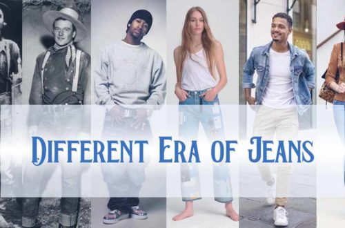 Different Era of Jeans - The Empyreal Fashion