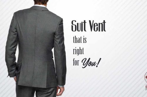 Suit Vent that is Right for You - The Empyreal Fashion