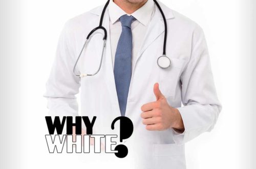 Featured image for the article 'Why Doctors wear White Apron'