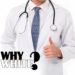 Featured image for the article 'Why Doctors wear White Apron'